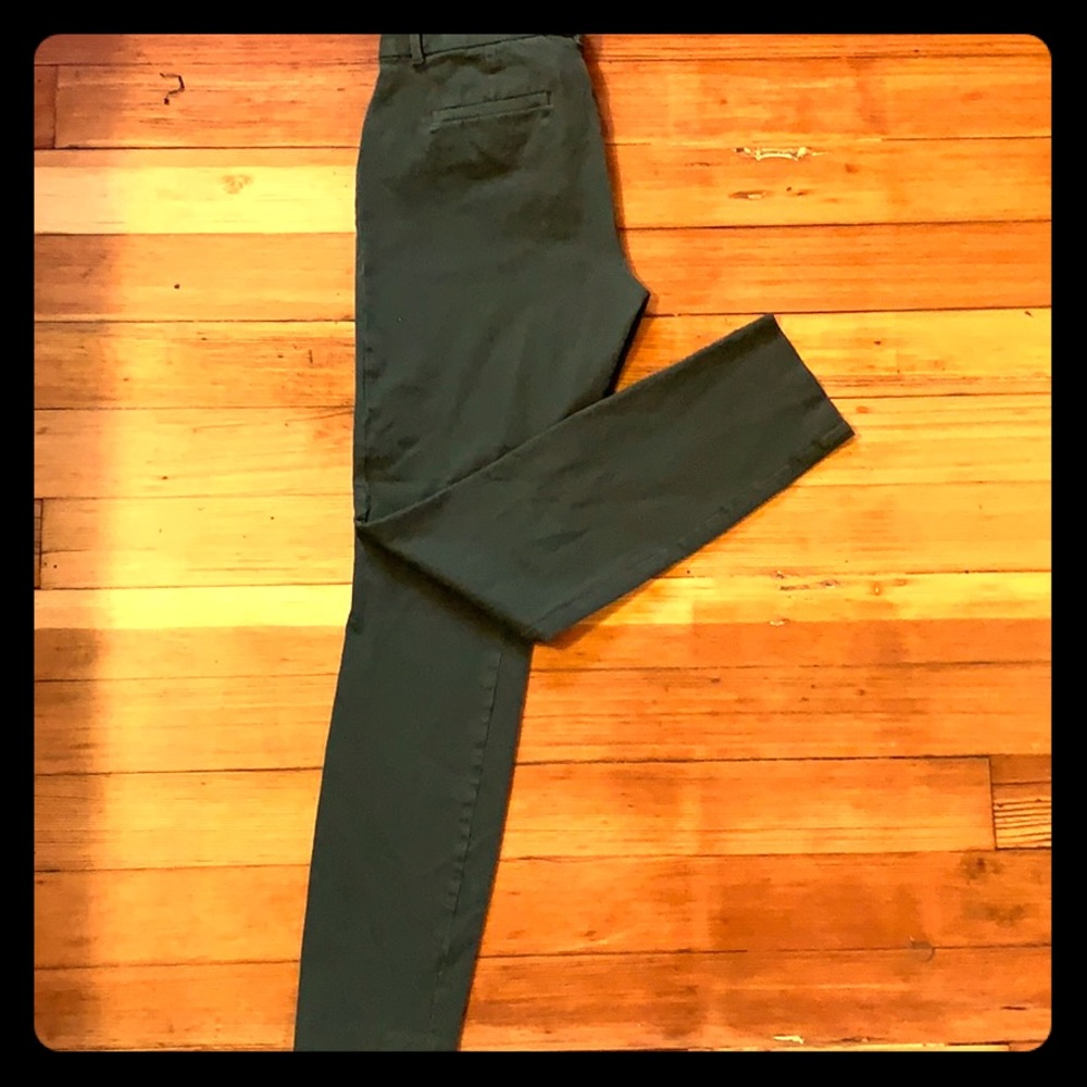 Gap Skinny Ankle Pants
